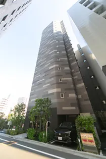 東京都港区港南2【マンション】の外観