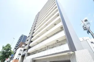 愛知県名古屋市中区新栄2【マンション】の外観