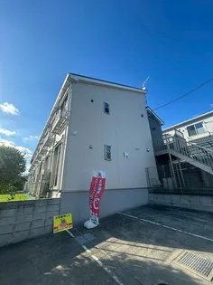 神奈川県平塚市北金目2【アパート】の外観
