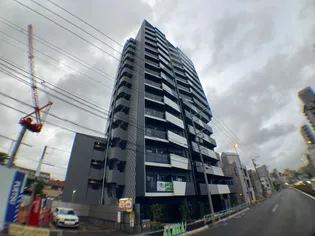 東京都品川区東大井3【マンション】の外観