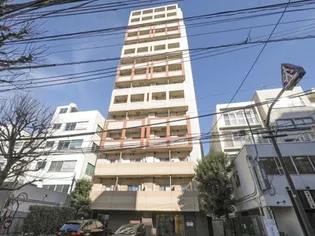 KDXレジデンス神楽坂通【14階】の外観