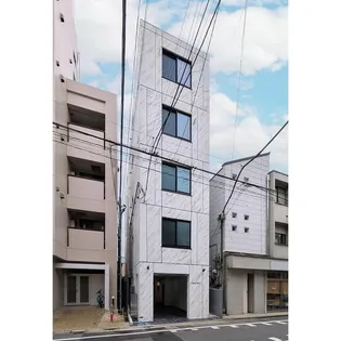 東京都品川区荏原6【マンション】の外観