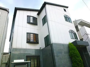 大阪府東大阪市大蓮東1【マンション】の外観