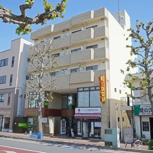 喜働ビル (Kidouビル)【4階】の外観