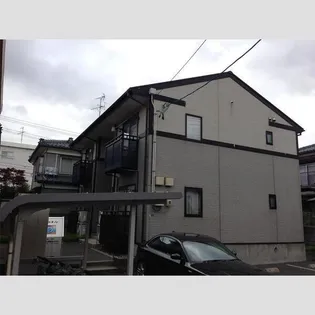 新潟県新潟市中央区高志2【アパート】の外観