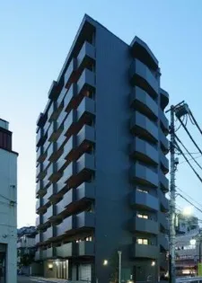 ルーブル中野ガーデンの画像