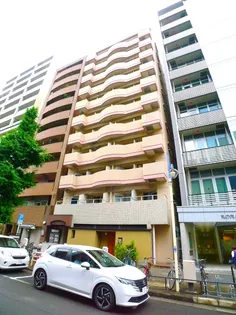 愛知県名古屋市中区丸の内2【マンション】の外観