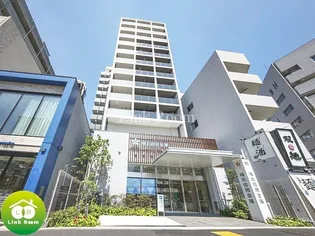 ザ パークワンズ門前仲町の画像
