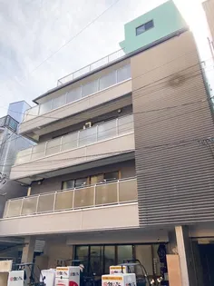 ベストプレイス大塚【3階】の外観