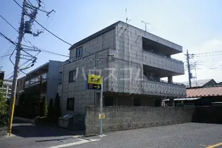 パティオ南烏山の画像