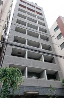スカイパーク御苑【8階】の外観