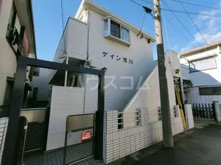 ゲイン市川の画像