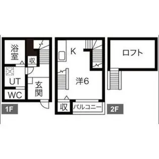 グランドステージ新栄の間取り