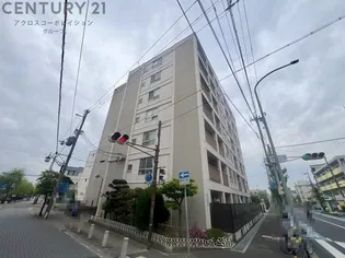 武庫之荘コーポラスの画像