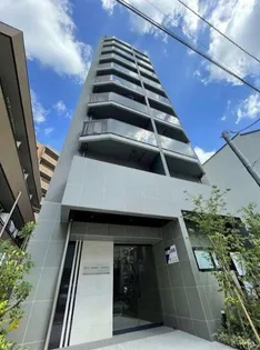 東京都立川市錦町1【マンション】の外観