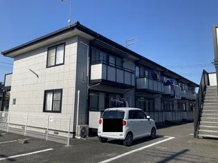 埼玉県本庄市緑3【アパート】の外観