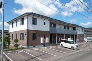 宮城県岩沼市中央3【アパート】の外観