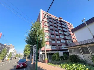 ノースピア手稲駅前通りの画像