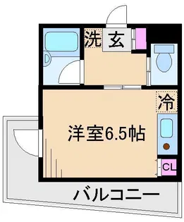 昭和ヒルズ【1階】の間取り
