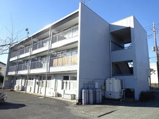 アオヤギハイツの画像
