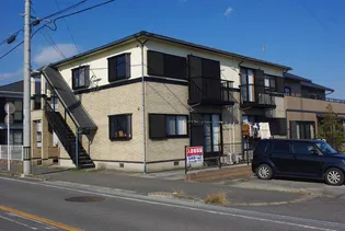 九州ホーム04【2階】の外観