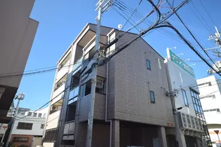 ビクトリーレジデンス【3階】の外観