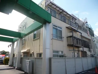 東京都杉並区清水3【マンション】の外観