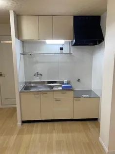 山証ビル【1階】のキッチン