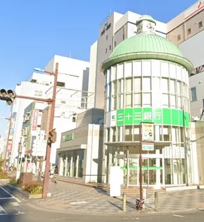 山証ビル【1階】の周辺