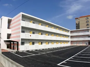 北谷II【1階】の外観