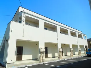 Bellina青柳A【2階】の外観