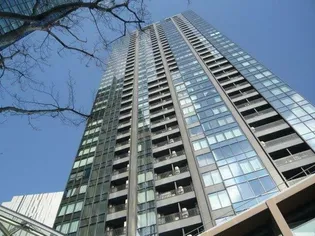 大崎ウエストシティタワーズ E棟の画像