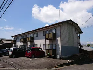 パークハイツの画像