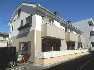 ザ・サナルONE【1階】の外観