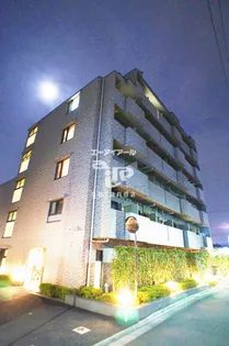 東京都大田区萩中1【マンション】の外観