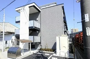 静岡県浜松市中央区西浅田1【マンション】の外観