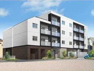 東京都文京区弥生1【マンション】の外観