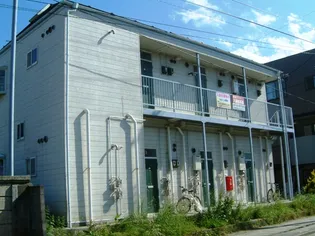 ベルメゾン中野栄【2階】の外観