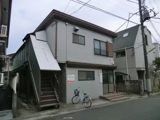 烏山ファーストハイツ【2階】の外観