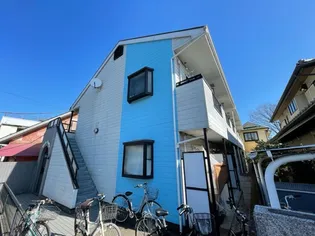 ホワイトキャッスル【1階】の外観