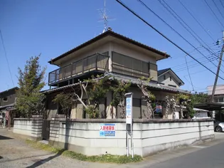 栃木県足利市利保町3【一戸建】の外観