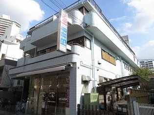 メリーコートアクア【3階】の外観