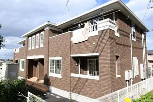 グランジェK&H【2階】の外観