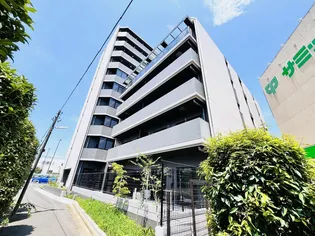 ロイジェント練馬高野台【2階】の外観