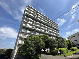 東急鷺沼スカイドエリングA棟【6階】の外観