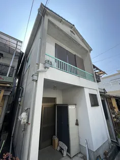 大阪府松原市北新町6【一戸建】の外観