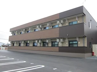 ラ・ルーナ鳥山【2階】の外観