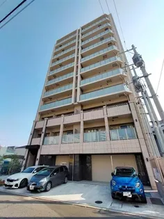 TWINTOWERS Selina【6階】の外観