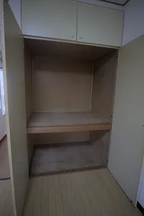 ハイツグリーンヒル山手【1階】の内装