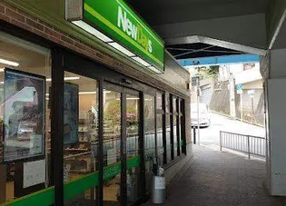 ハイツグリーンヒル山手【1階】の周辺